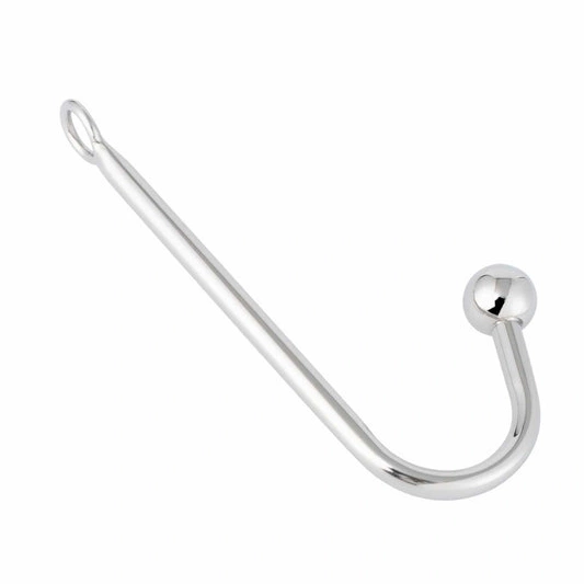 Smooth Toy Sex Metal AllNight 3294 Hook Anal 1205